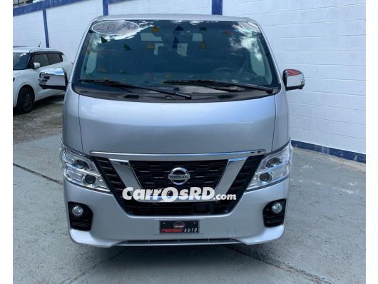 Nissan Caravan Minivan en venta