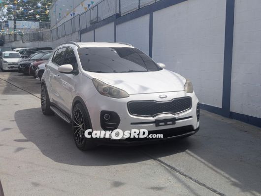 Kia Sportage Jeepeta en venta