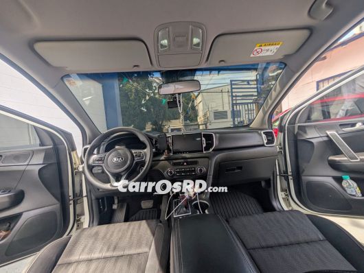 Kia Sportage Jeepeta en venta
