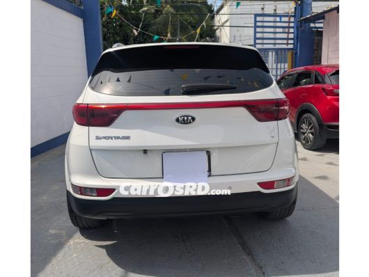 Kia Sportage Jeepeta en venta