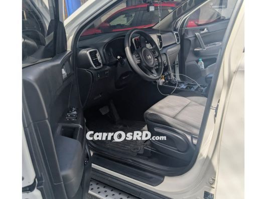 Kia Sportage Jeepeta en venta