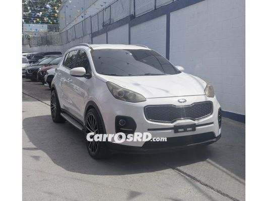 Kia Sportage Jeepeta en venta