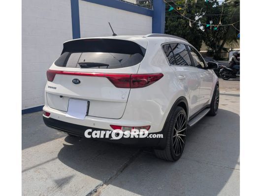 Kia Sportage Jeepeta en venta