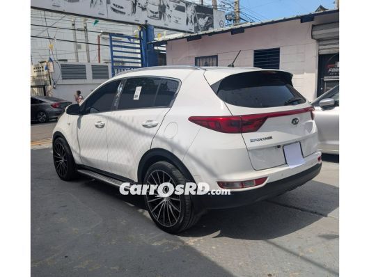 Kia Sportage Jeepeta en venta