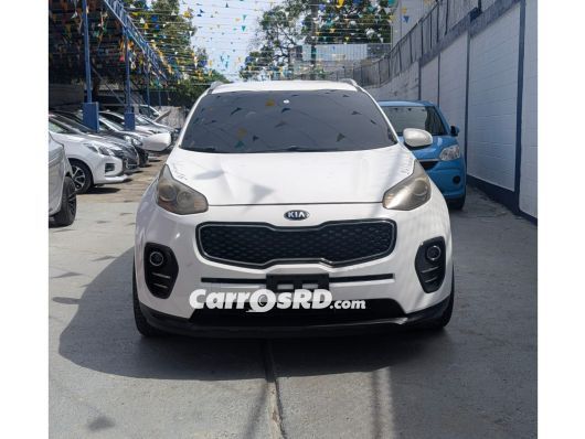Kia Sportage Jeepeta en venta