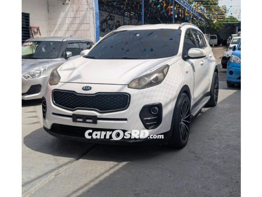 Kia Sportage Jeepeta en venta