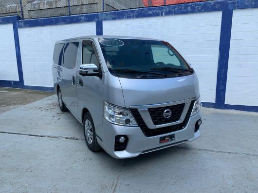 Nissan Caravan Básico en venta