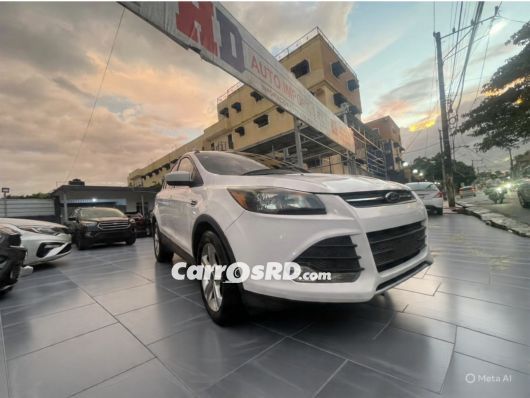Ford Escape Jeepeta en venta