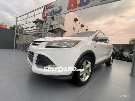 Ford Escape Jeepeta en venta