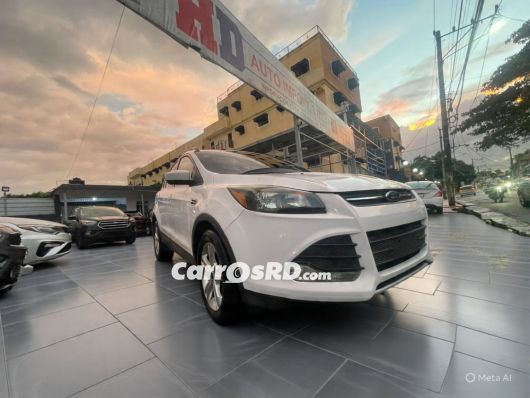 Ford Escape Jeepeta en venta