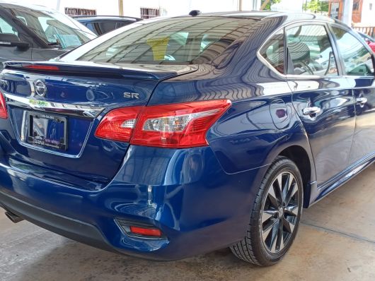 Nissan Sentra SR