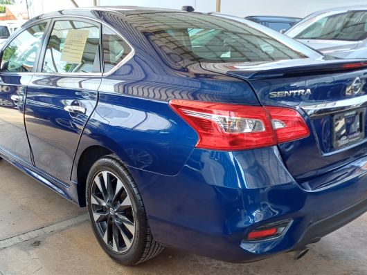 Nissan Sentra SR