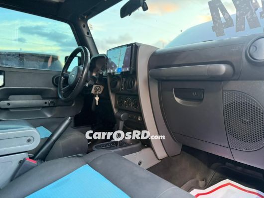 Jeep Wrangler Jeep en venta