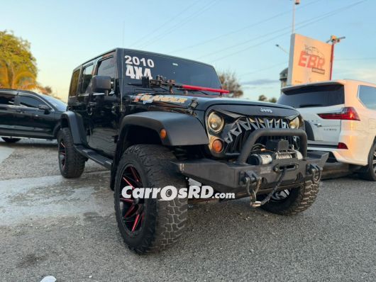 Jeep Wrangler Jeep en venta