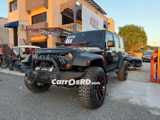 Jeep Wrangler Jeep en venta
