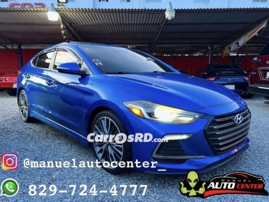 Hyundai Elantra Carros en venta