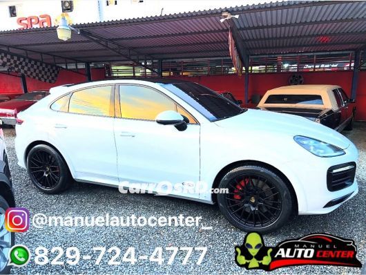 Porsche Cayenne Jeepeta en venta