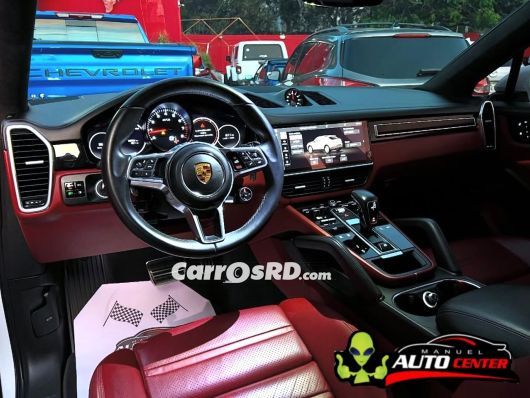 Porsche Cayenne Jeepeta en venta