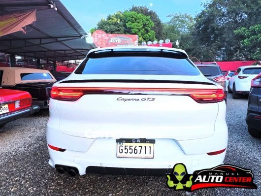 Porsche Cayenne Jeepeta en venta