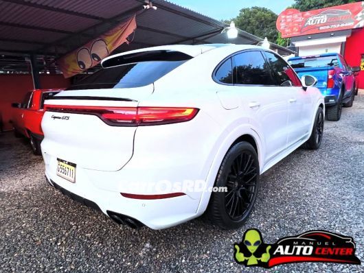 Porsche Cayenne Jeepeta en venta