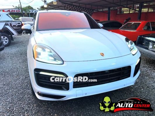 Porsche Cayenne Jeepeta en venta