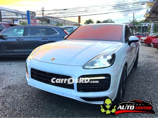 Porsche Cayenne Jeepeta en venta