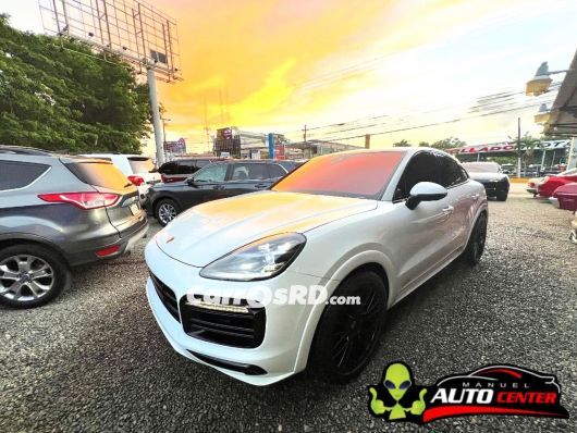 Porsche Cayenne Jeepeta en venta