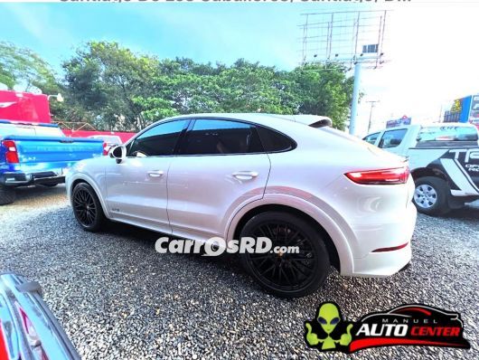 Porsche Cayenne Jeepeta en venta