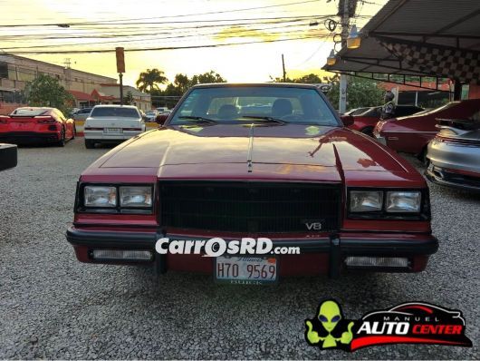 Buick LeSabre Coupe en venta