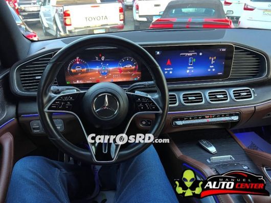 Mercedes-Benz Clase GLE Jeepeta en venta