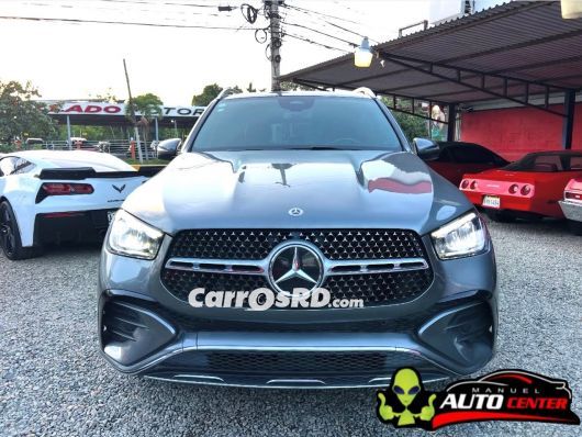 Mercedes-Benz Clase GLE Jeepeta en venta