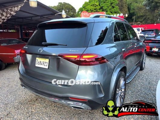Mercedes-Benz Clase GLE Jeepeta en venta