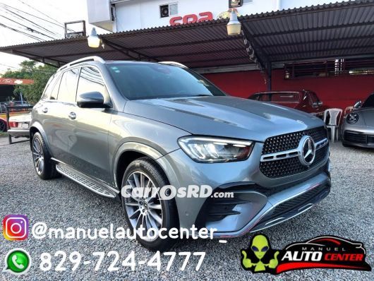 Mercedes-Benz Clase GLE Jeepeta en venta