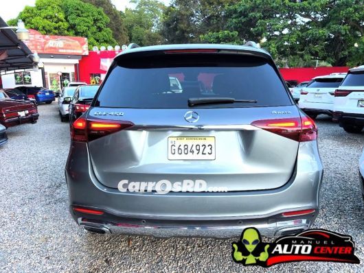 Mercedes-Benz Clase GLE Jeepeta en venta