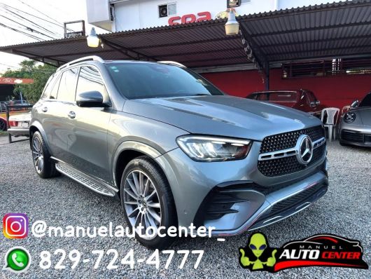Mercedes-Benz Clase GLE 450 4MATIC AMG en venta