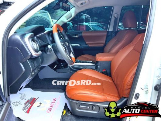 Toyota Tacoma Camioneta en venta