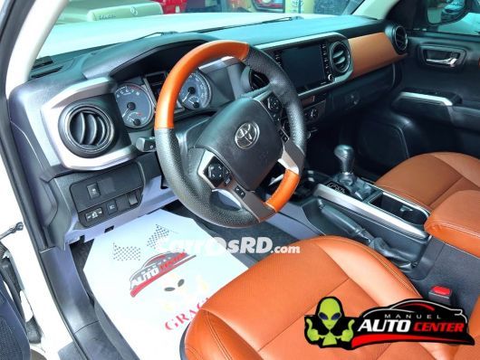 Toyota Tacoma Camioneta en venta