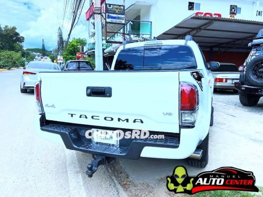 Toyota Tacoma Camioneta en venta
