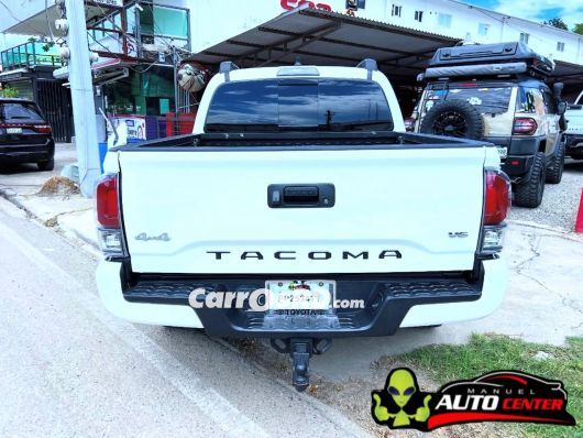 Toyota Tacoma Camioneta en venta