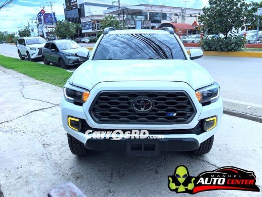 Toyota Tacoma Camioneta en venta