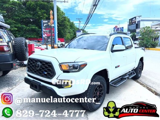 Toyota Tacoma Camioneta en venta