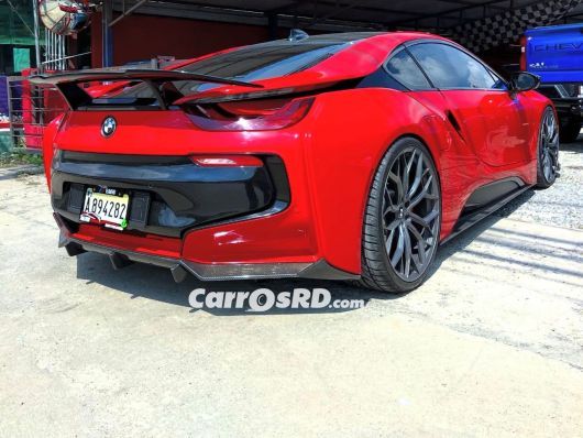 BMW i8 Coupe en venta