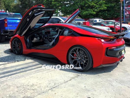 BMW i8 Coupe en venta