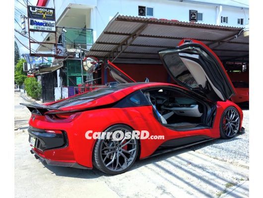 BMW i8 Coupe en venta