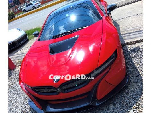 BMW i8 Coupe en venta