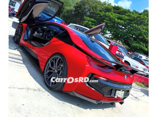 BMW i8 Coupe en venta