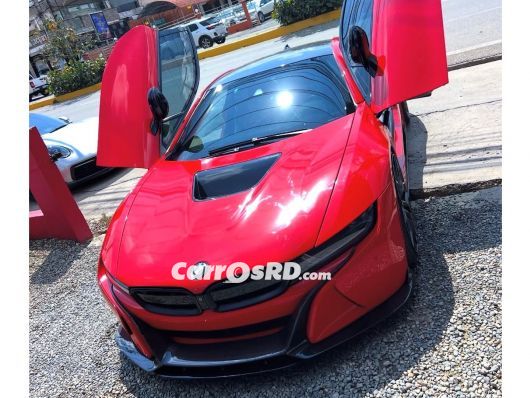 BMW i8 Coupe en venta