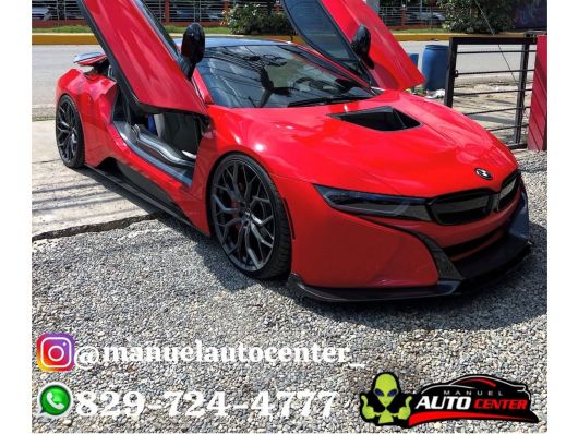 BMW i8 Coupe en venta