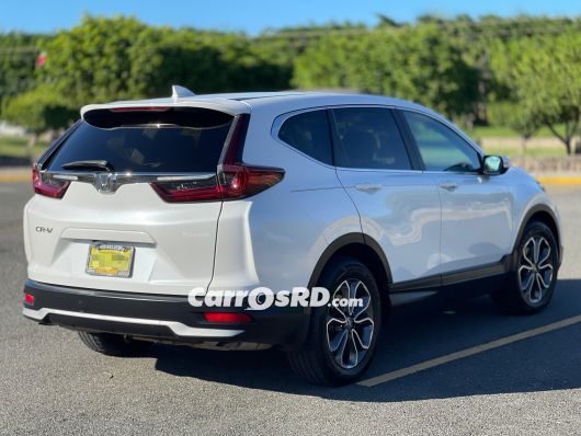 Honda CR-V Jeepeta en venta