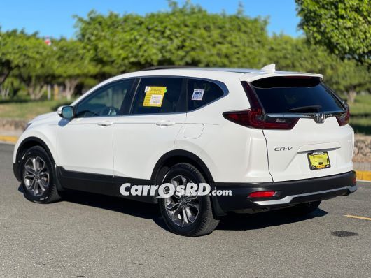 Honda CR-V Jeepeta en venta